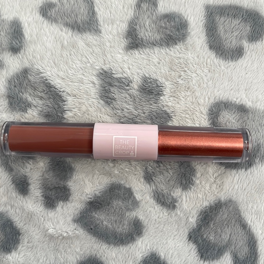 NEW The Beauty Crop Liquid Eyeshadow Duo